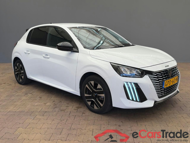 PEUGEOT 208 1.2 Hybr e-DCS6 All. #2