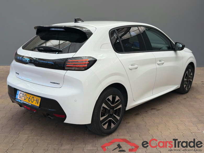 PEUGEOT 208 1.2 Hybr e-DCS6 All. #4
