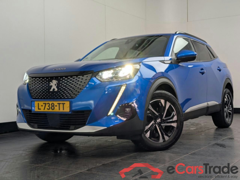 PEUGEOT 2008 1.2 PT Allure Pack