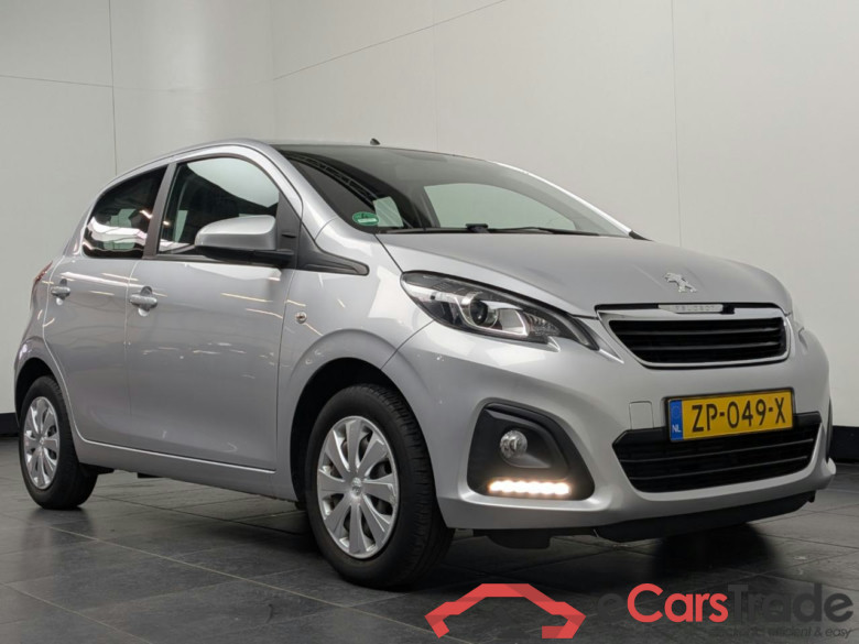 PEUGEOT 108 1.0 e-VTi Active #2