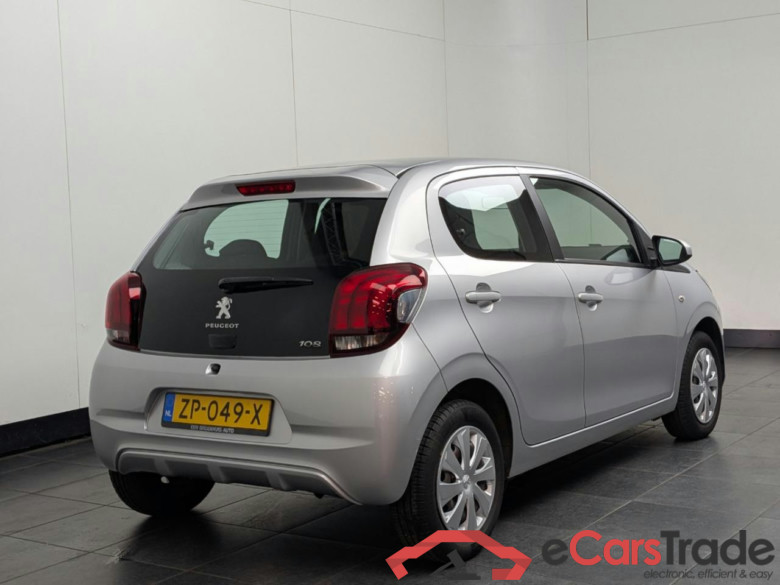 PEUGEOT 108 1.0 e-VTi Active #3