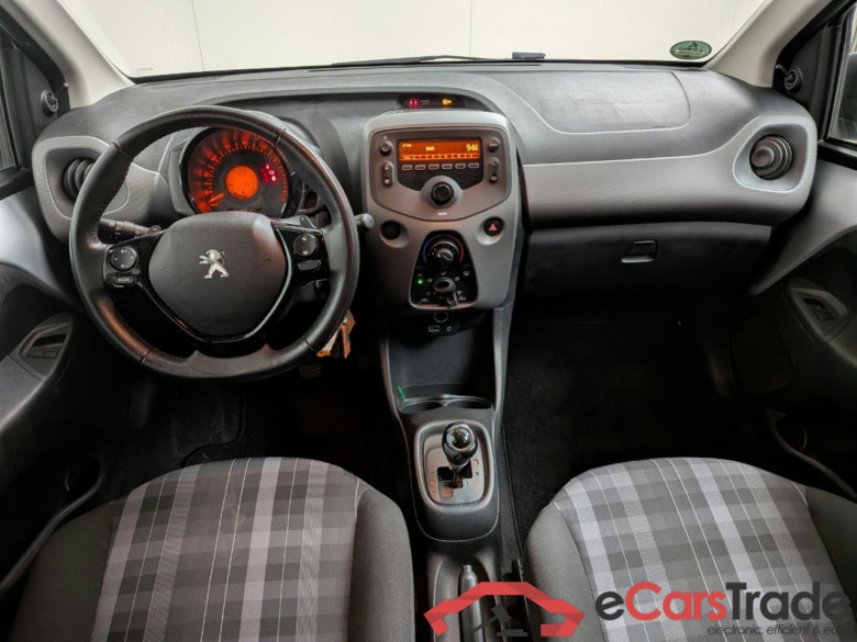 PEUGEOT 108 1.0 e-VTi Active #5