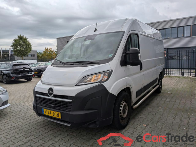 OPEL Movano 2.2D 140 L2 3.5t #1