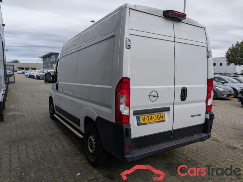 OPEL Movano 2.2D 140 L2 3.5t #4
