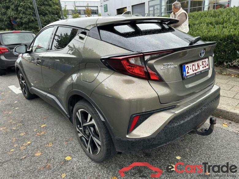 TOYOTA C-HR Hybrid (HEV) 1.8i VVT-i C-Enter E-CVT (EU6AP) #4