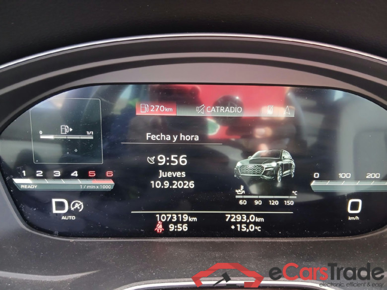 AUDI Q5 / 2020 / 5P / todoterreno Advanced 35 TDI 120kW S tronic (AC4) #4