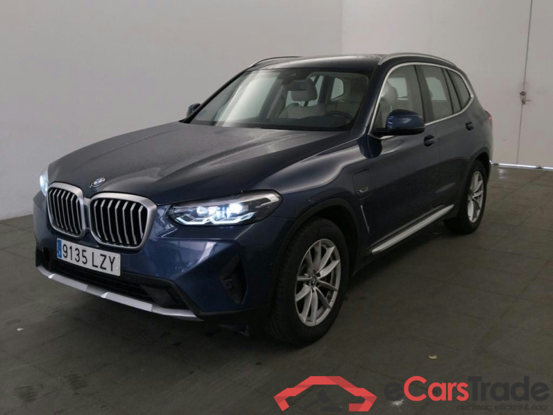 BMW X3 / 2021 / 5P / todoterreno xDrive30e xLine #1