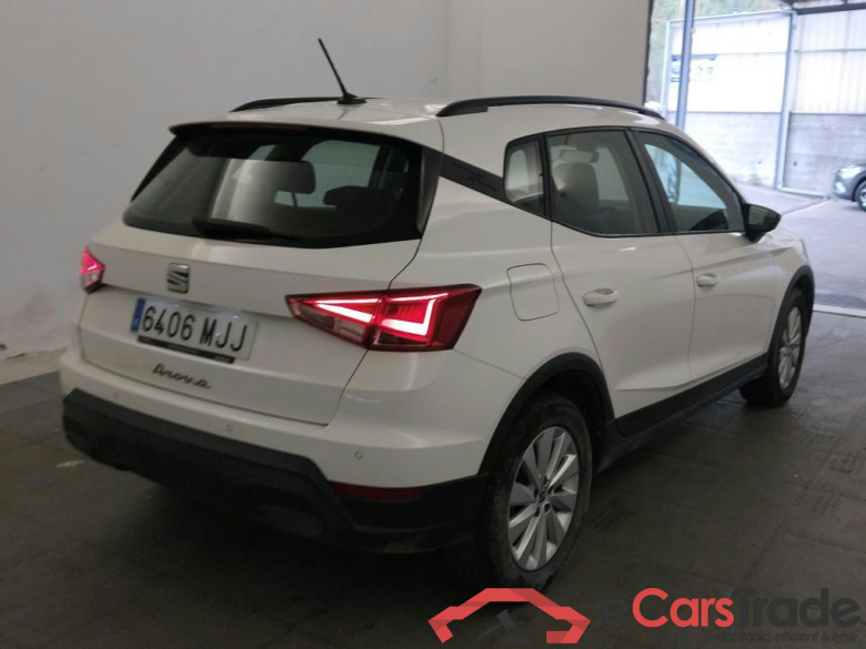 SEAT Arona / 2021 / 5P / todoterreno 1.0 TSI 81kW (110CV) Style XL(SP) #2
