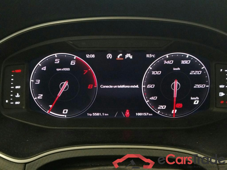 SEAT Arona / 2021 / 5P / todoterreno 1.0 TSI 81kW (110CV) Style XL(SP) #4