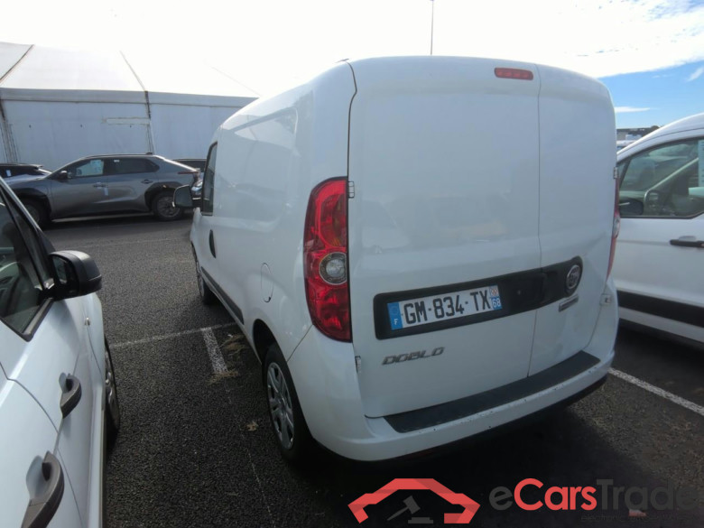 DOBLO CARGO MJET 105 PRO LNG #6