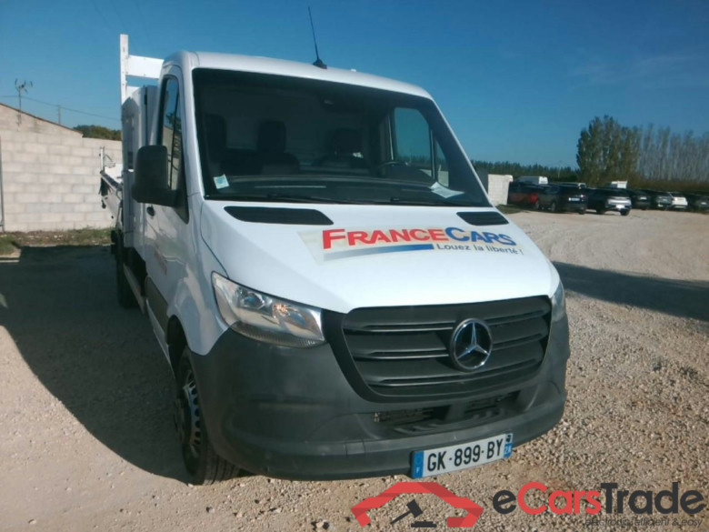 SPRINTER BENNE 3PLCO 515CC37 R #2