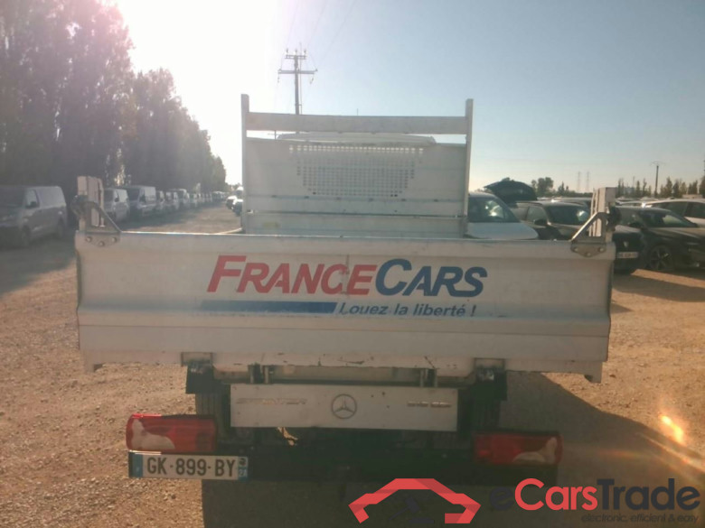 SPRINTER BENNE 3PLCO 515CC37 R #6