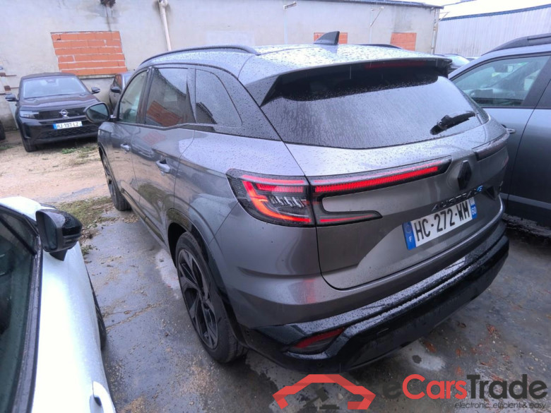 Austral  Techno Esprit Alpine 1.2  200CV  BVAV #3