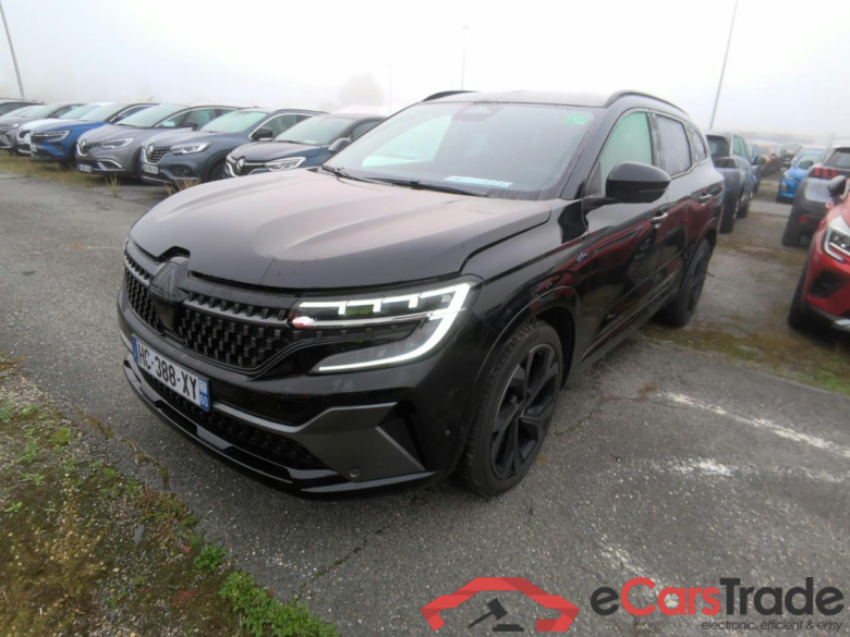 ESPACE ESPRIT ALPINE E-TECH F HYB 200 7P RISK