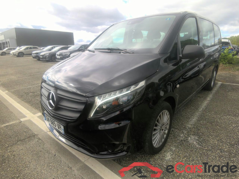 VITO TOURER 116 LONG PRO 163ch 9P #1