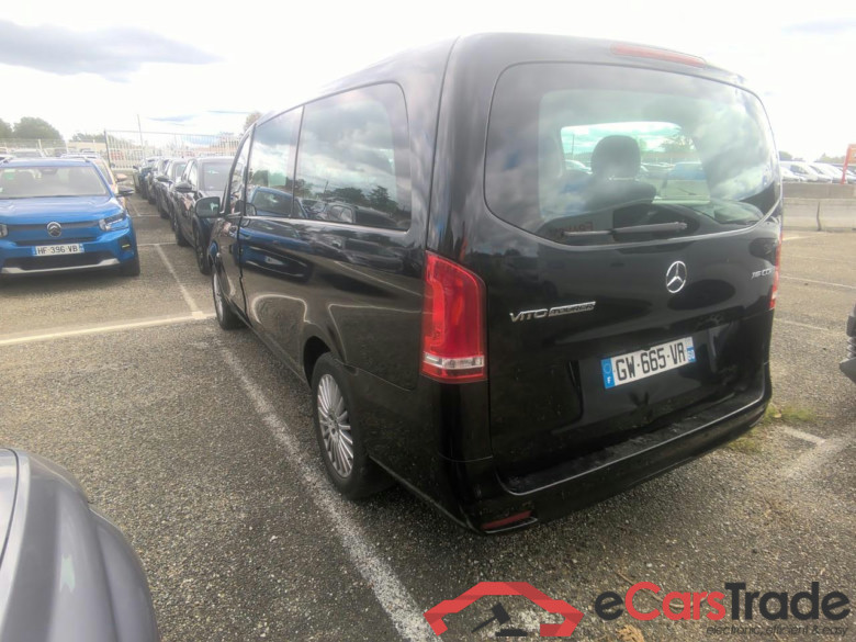 VITO TOURER 116 LONG PRO 163ch 9P #3
