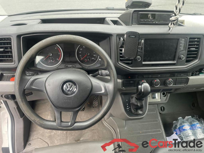 VOLKSWAGEN Crafter 35 (50) Mwb Dsl 2.0 CR TDi L3 RDW Aut. (EUVI) #5
