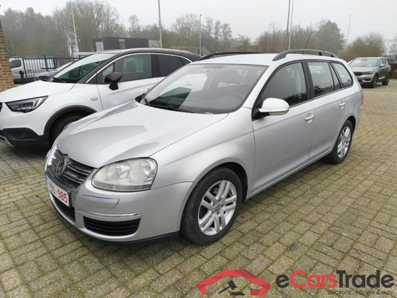VOLKSWAGEN Golf Variant VAR TREND 1,9L TDI 105CV/PK 5V #1