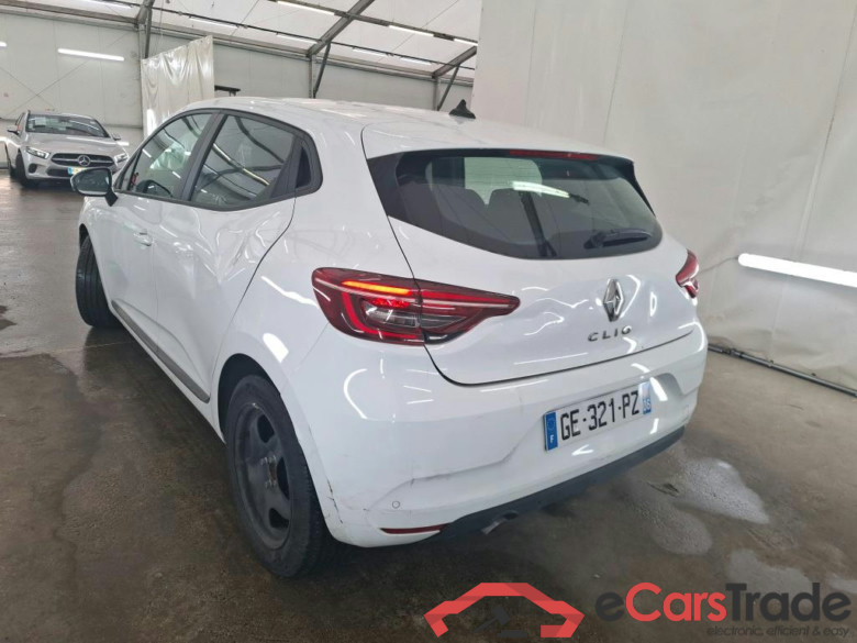 Clio V Business 1.0 SCe 65CV BVM5 E6d #2
