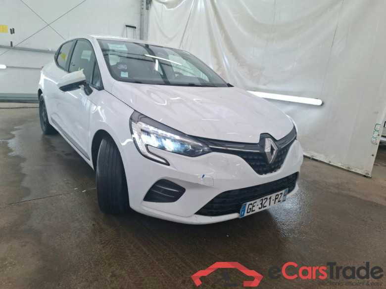 Clio V Business 1.0 SCe 65CV BVM5 E6d #4