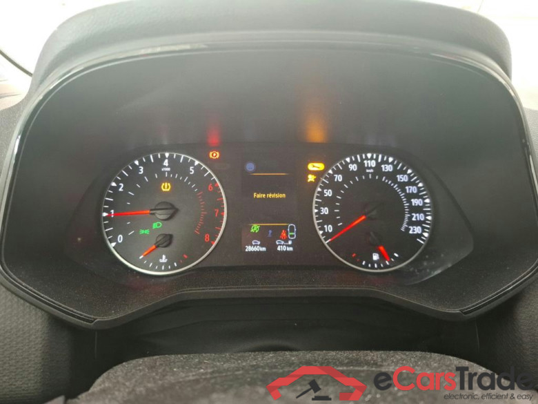 Clio V Business 1.0 SCe 65CV BVM5 E6d #6