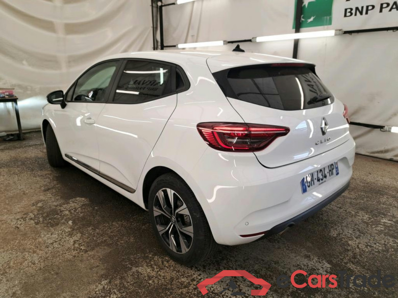 Clio V Evolution 1.0 TCe 100CV BVM6 E6d / GPL #2