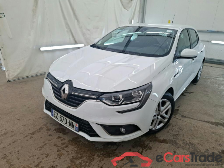 Mégane Berline 5p Berline Business Energy dCi 110 EDC / TRANSFO VP/VF #1