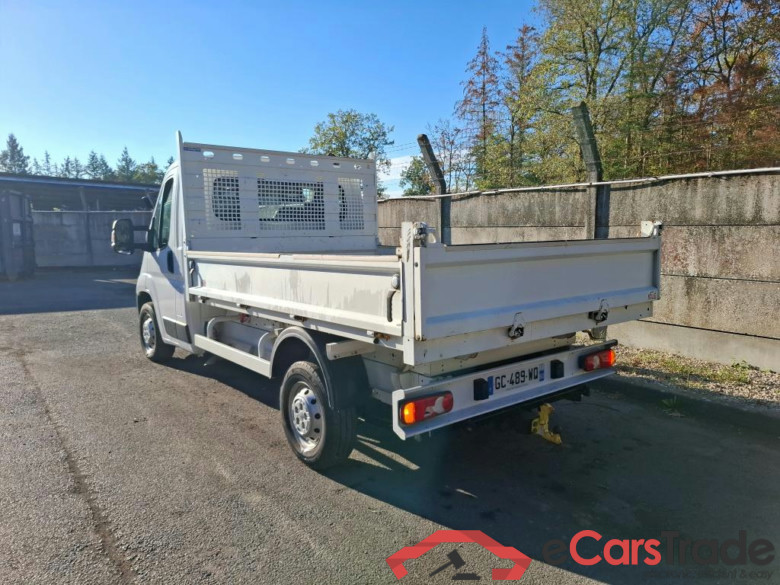 CITROEN JumperChassisCabine SC / 2014 / 2P / Chassis cab 35 L2 BlueHDi 120 S&S BVM6 Control #2