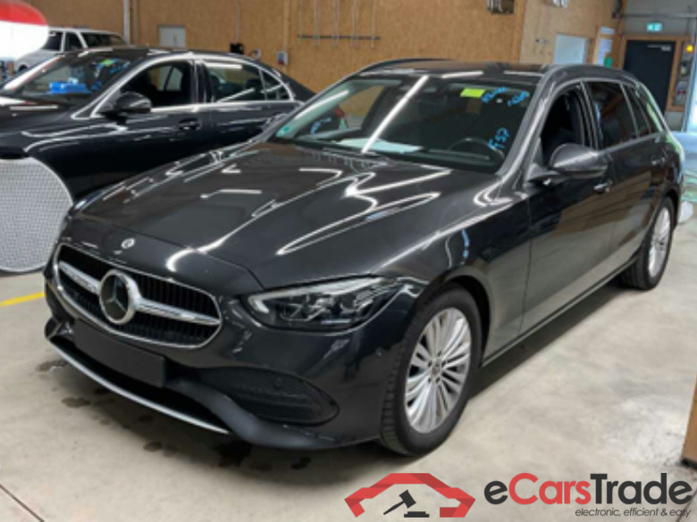 C -Klasse T-Modell C 220 d 4Matic T (206.205) 162KW AT9 E6d