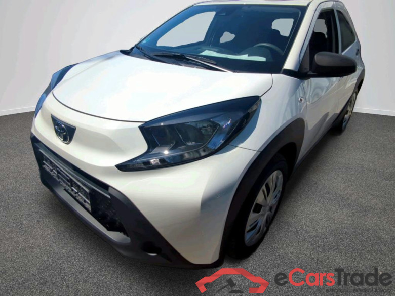 Aygo X 1.0 53KW MT5 E6d