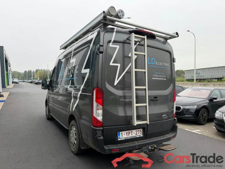 FORD Transit 2T 350M Fourgon Mwb HR Dsl 2.0 TDCi L2H2 Trend #3
