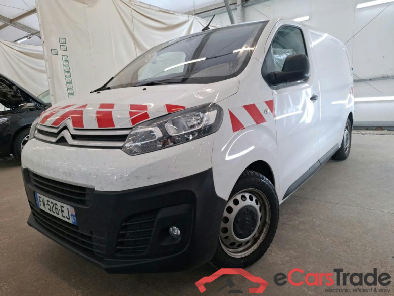 Jumpy Fourgon CityVan XS 1.5 BlueHDi 120CV BVM6 E6dT #1