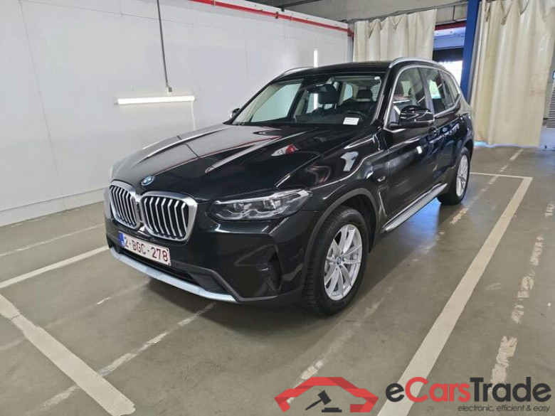 BMW X3 X3 xDrive30e (120 kW) (PHEV) 200kW/272pk  5D/P Auto-8
