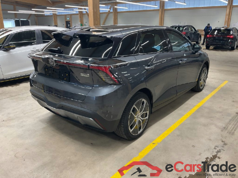 MG MG4 Luxury 5d 150kW #2