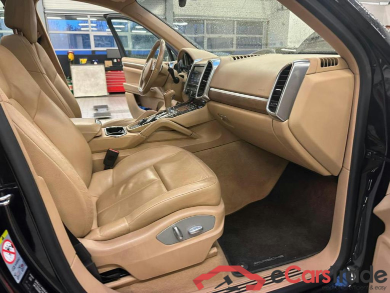 PORSCHE Cayenne Dsl 3.0 D V6 Tiptronic S #5