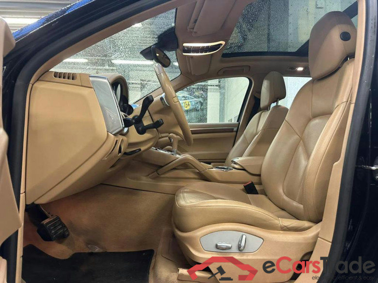 PORSCHE Cayenne Dsl 3.0 D V6 Tiptronic S #6
