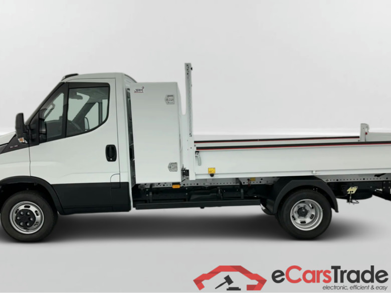 Iveco Daily 35C16H Benne + Coffre JPM 3.0 160ch #4