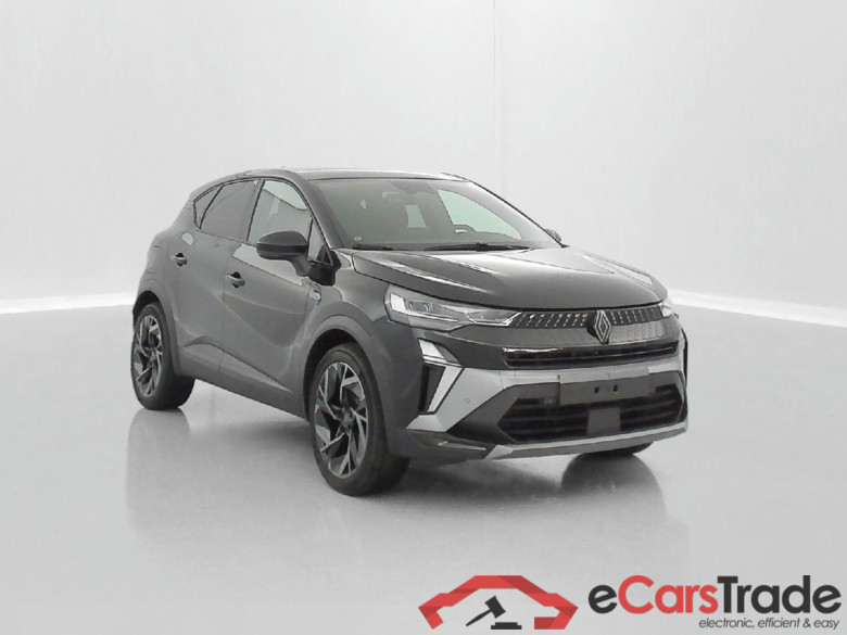 Renault Captur Esprit Alpine 1.8 E-Tech Full Hybrid 160ch
