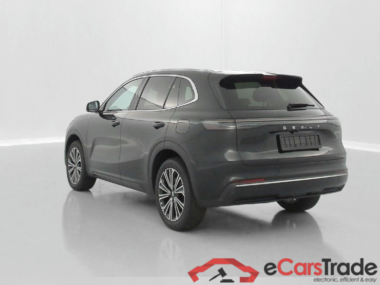 Geely Starray MAX+ EM-i 262ch #5