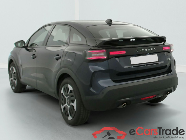 Citroen C4 Plus Hybride 145 ch e-DCS6 #5