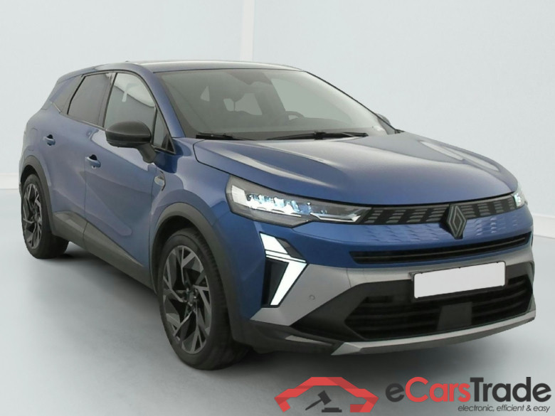 Renault SymbioZ Esprit Alpine E-Tech full hybrid 145 #1