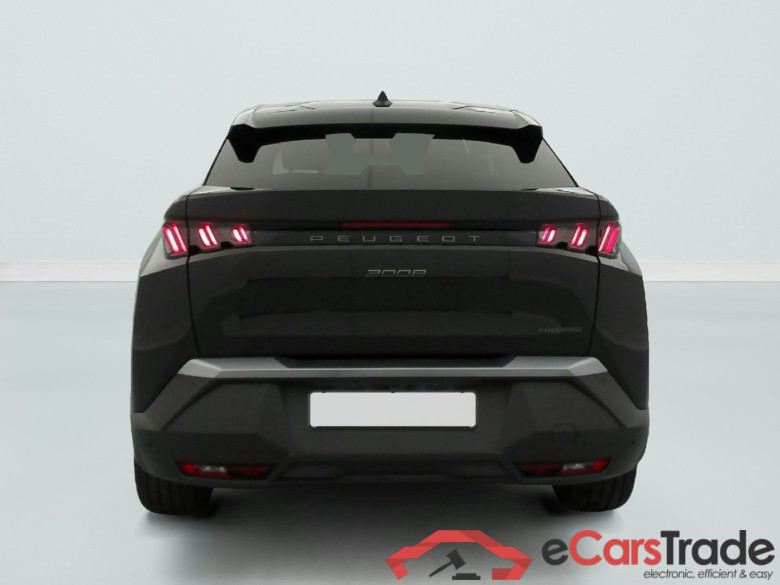 Peugeot 3008 Allure Hybrid 145 e-DCS6 #6