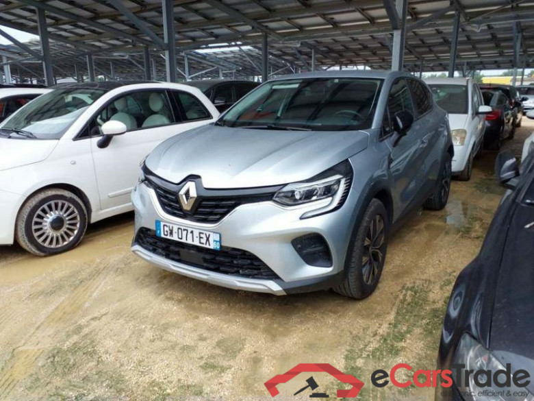 Renault Captur Evolution TCe 100 GPL #1