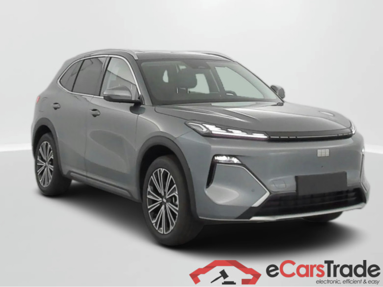 Geely Starray MAX+ EM-i 262ch