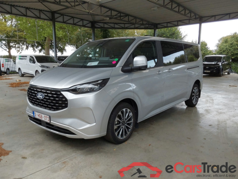 Ford Tourneo Custom Titanium X 2.5T 227 S62P CT FWD LWB 2.5 #2