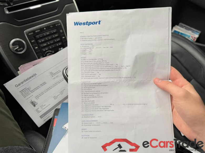 VOLVO V70 2.0 T5 Polar Luxury Geartronic #4