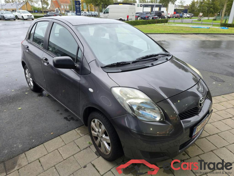 TOYOTA Yaris 1.0i VVT-i Chill Out II #2
