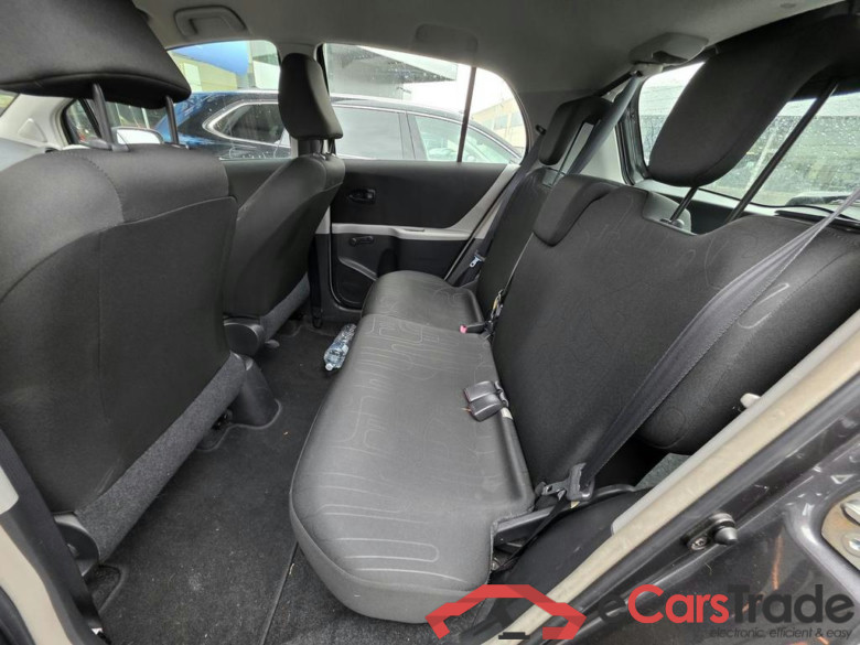 TOYOTA Yaris 1.0i VVT-i Chill Out II #6