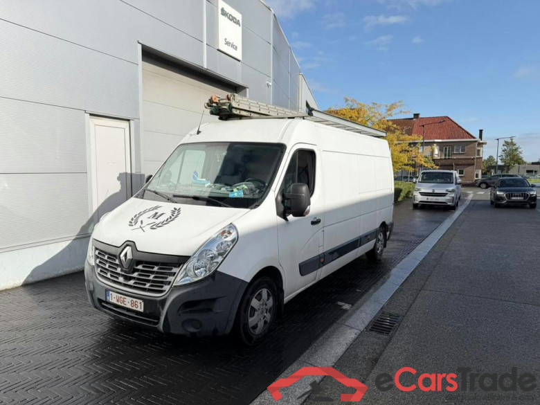 RENAULT Master 35 Fourgon Lwb MHR Dsl 2.3 dCi L3H2 Energy Tw.Turbo Gd Conf. #1
