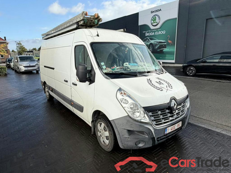 RENAULT Master 35 Fourgon Lwb MHR Dsl 2.3 dCi L3H2 Energy Tw.Turbo Gd Conf. #2